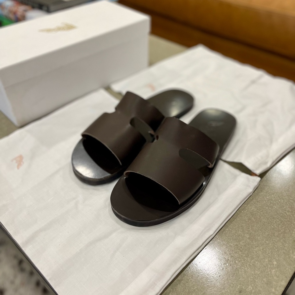 Ancient Greek Sandals Apteros